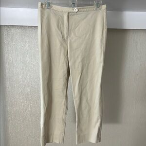 Women’s Cream Pants